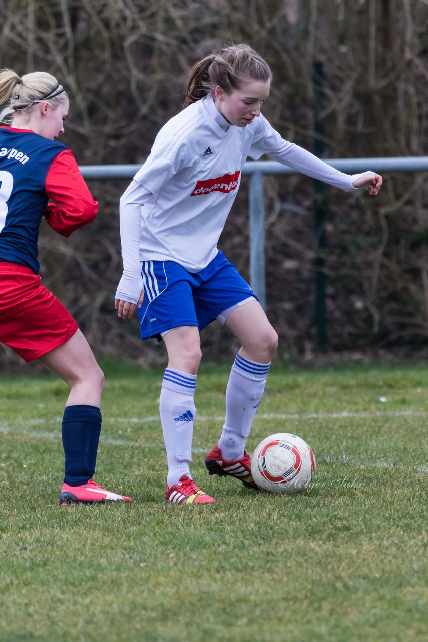 Bild 190 - Frauen TSV Zarpen - FSC Kaltenkirchen : Ergenis: 2:0